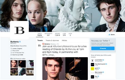 burberry social media campaign|burberry social media marketing.